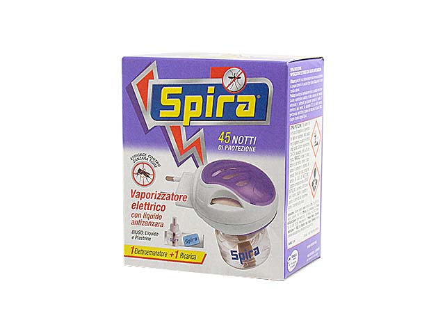 SPIRA VAPORIZZATORE ELETT.BIUSO 10613