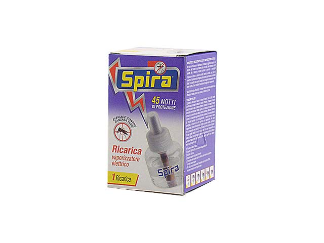SPIRA BIUSO RICARICA LIQ.45N 10663