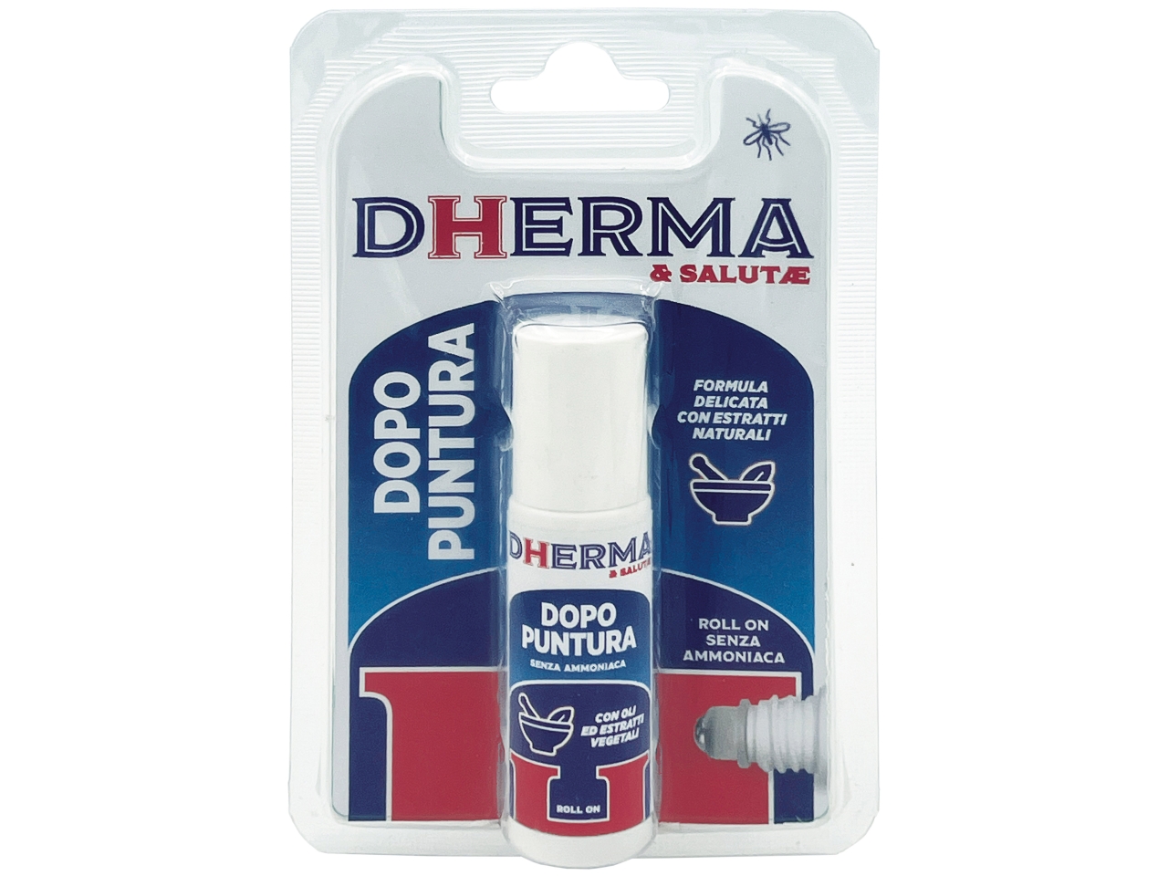 DHERMA ROLL-ON DOPO PUNTURA 20ML 81811$
