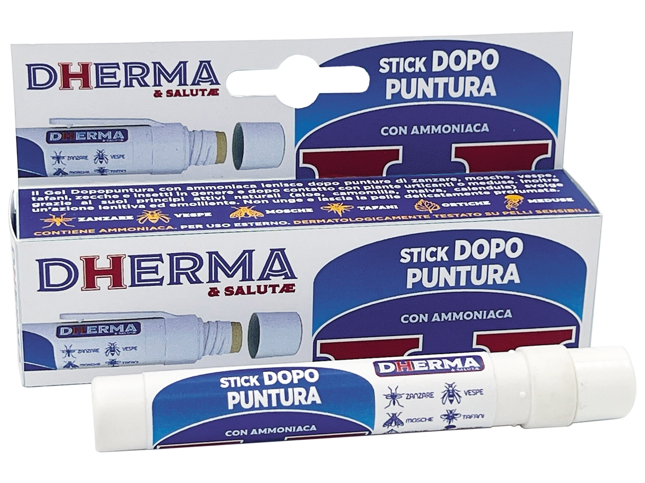 DHERMA PENNA DOPO PUNTURA 12ML 81812$