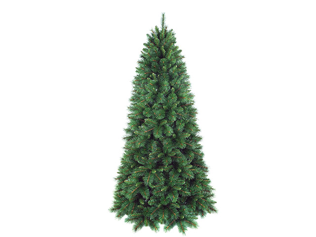 ALBERO GREEN PEAK SLIM 240CM 1158RAMI D.135CM58903 ALBERO GREEN PEAK SLIM 240CM 1158RAMI D.135CM58903