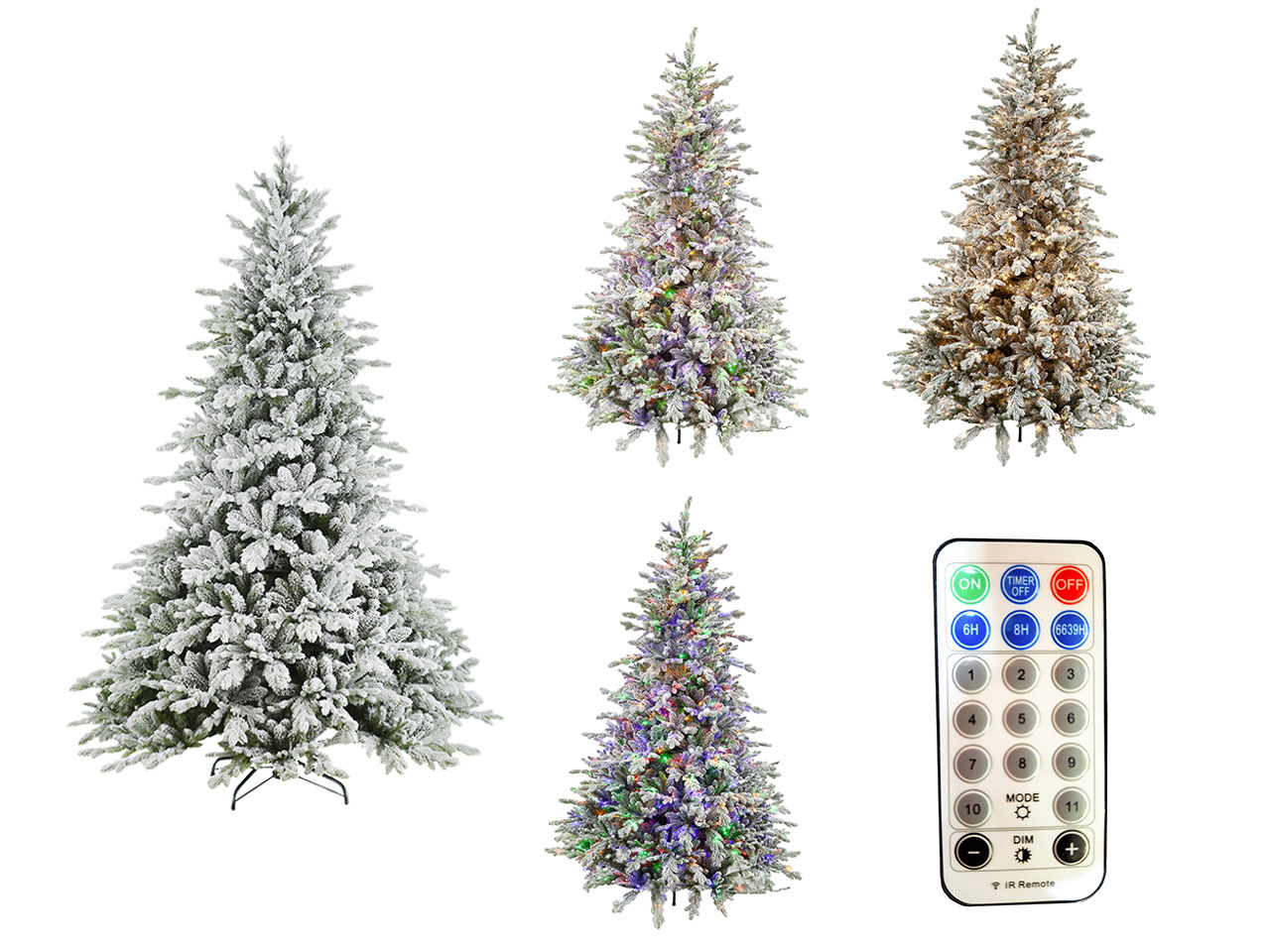 ALBERO POLY STUART PREL 270CM 191CM 64149