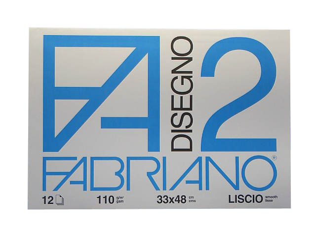 ALBUM FA2 BL12FF33X48 LISCIO 06200534