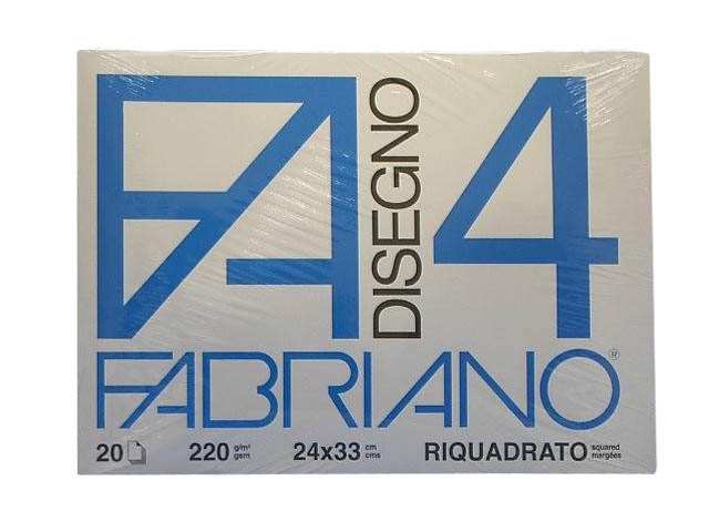 ALBUM FA4 20FF24X33 L.RIQ.220gr05201597