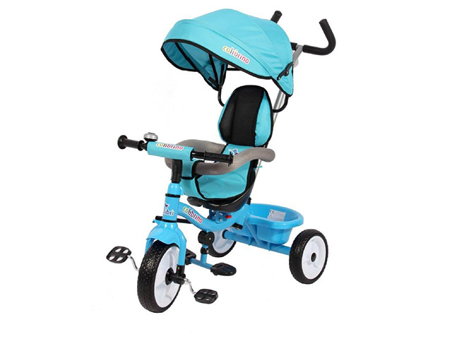 TRICICLO COLIBRINO AZZURRO 00118002