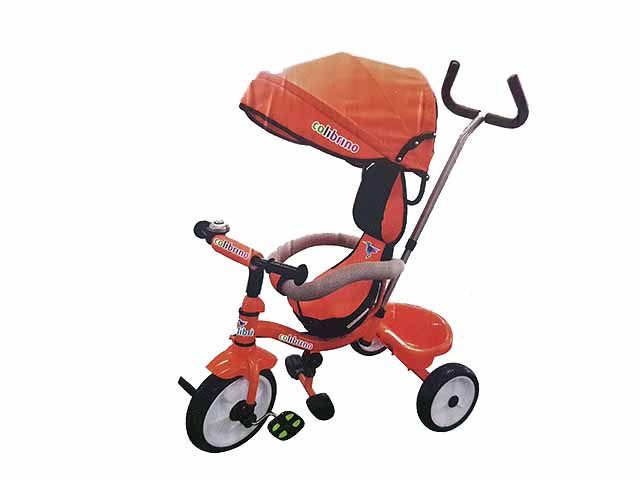 TRICICLO COLIBRINO ARANCIONE 00118004