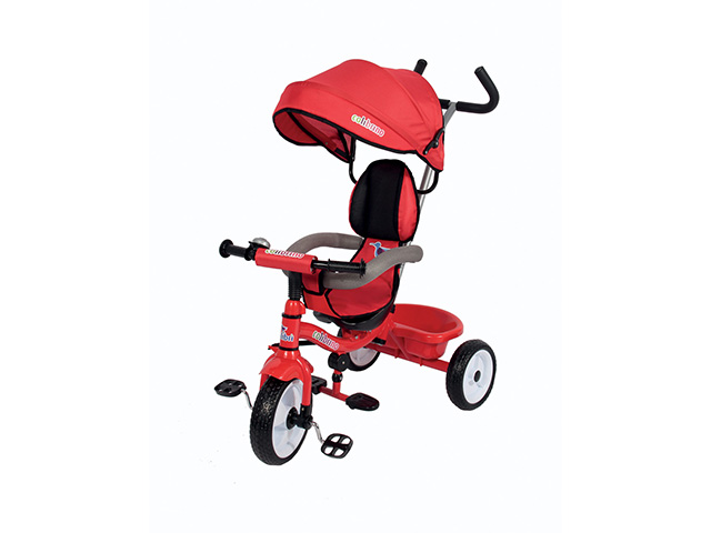 TRICICLO COLIBRINO ROSSO 00118001