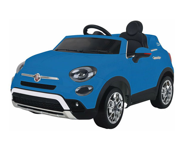 AUTO FIAT 500X 12V BLU