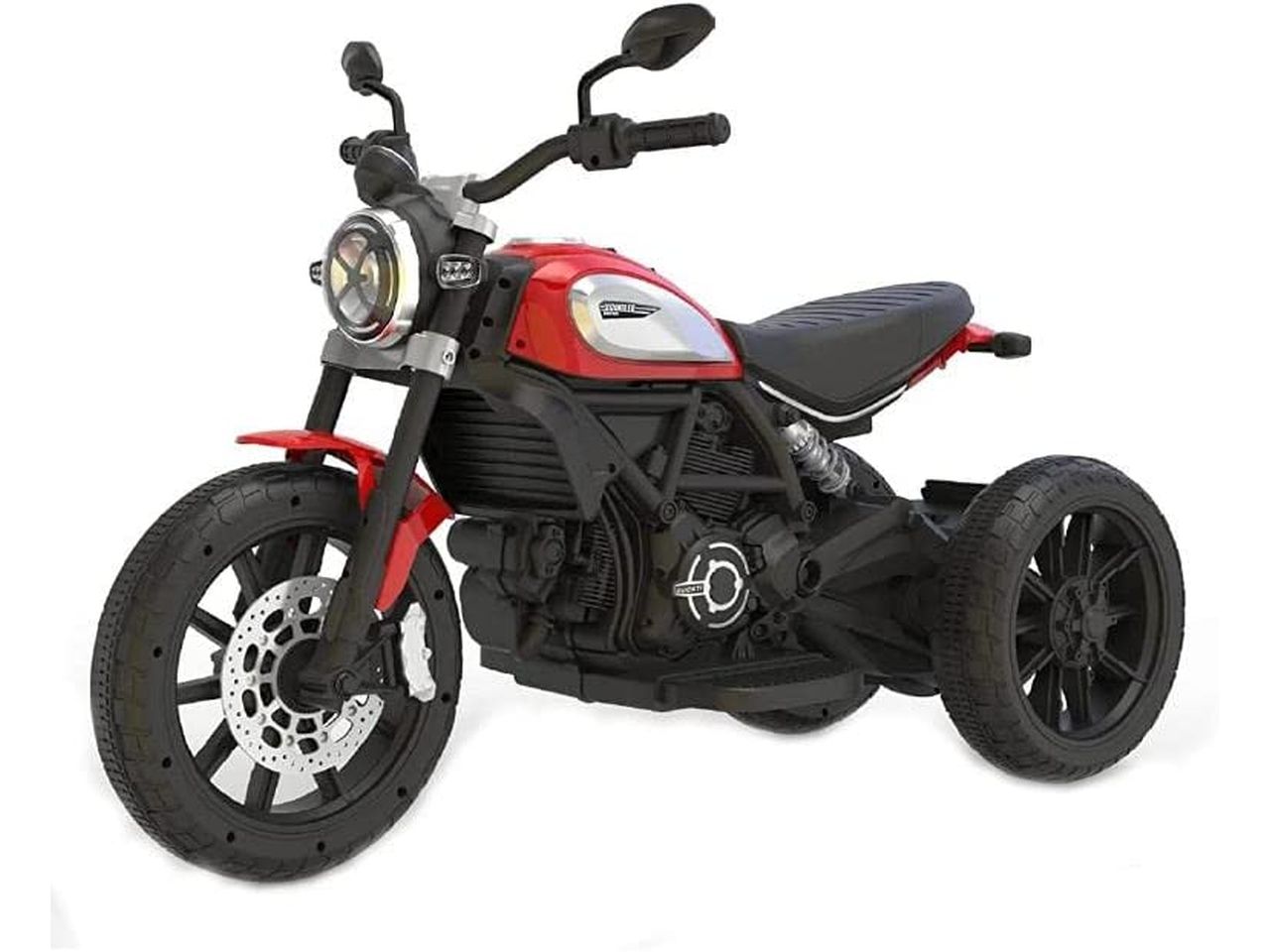 DUCATI SCRAMBLER ICON ROSSO 02322001 $