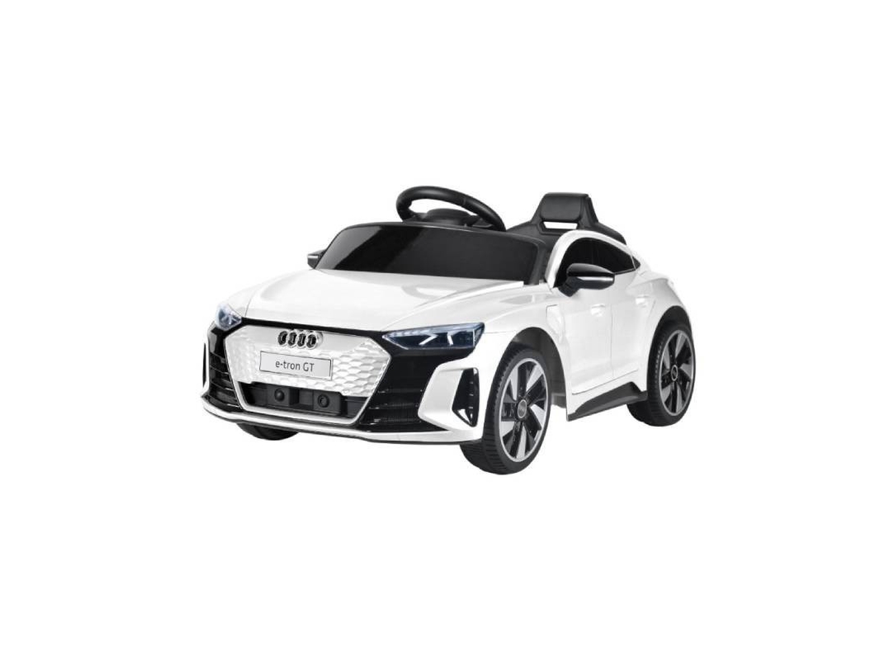 AUTO AUDI ETRON GT BIANCA 02323001