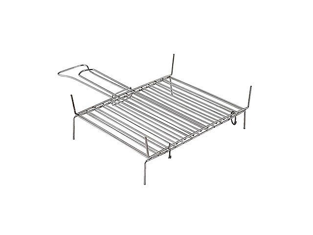 GRATICOLA FE.CROMATA LISCIA 24x34cm B15 044/215 GRATICOLA FE.CROMATA LISCIA 24x34cm B15 044/215