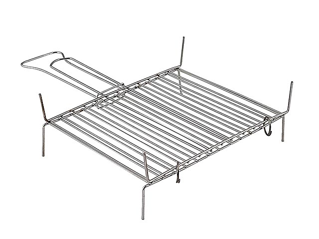 GRATICOLA FE.CROMATA LISCIA B19 044/219 GRATICOLA FE.CROMATA LISCIA B19 044/219