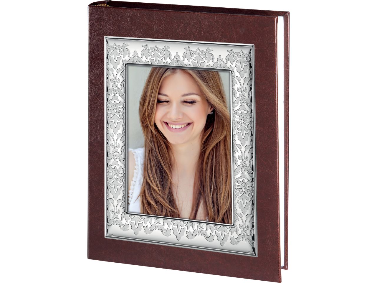 ALBUM LINEA DAMASCO 25X30CM AE0338/25A