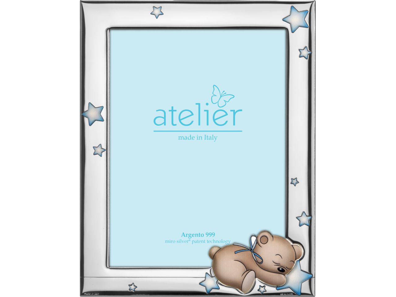 PORTAFOTO ORSETTO 13X18CM CE AE3061/13C