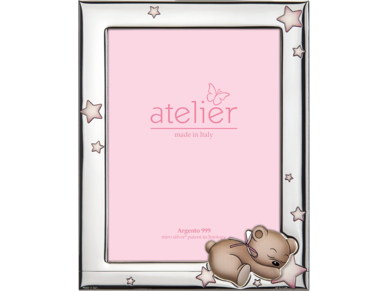 PORTAFOTO ORSETTO 13X18CM RO AE3061/13R