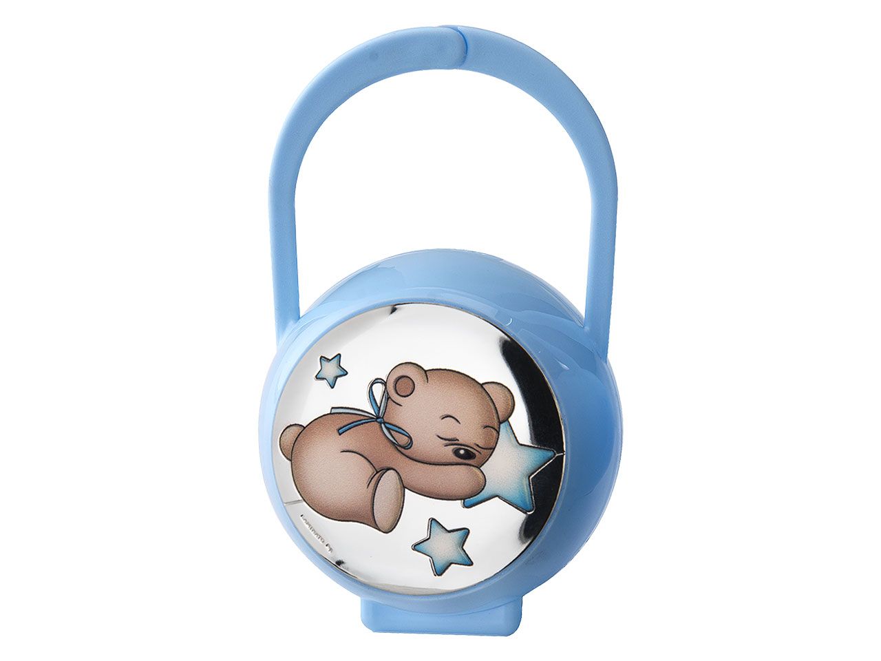 SCATOLA CIUCCIO ORSETTO CELEST AE3063/C