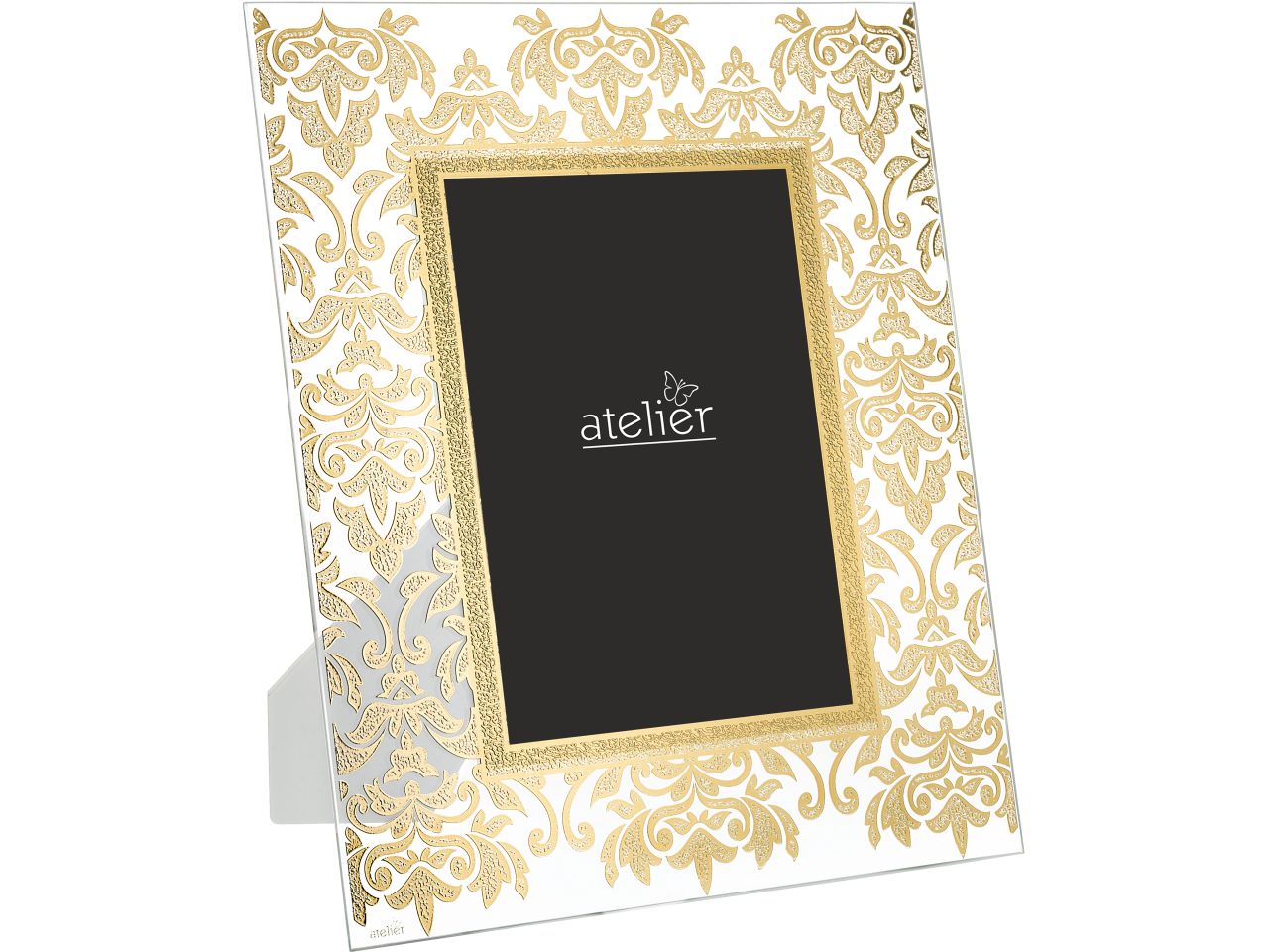 PORTAFOTO LINEA DAMASCO ORO I AE4000/9G PORTAFOTO LINEA DAMASCO ORO I AE4000/9G