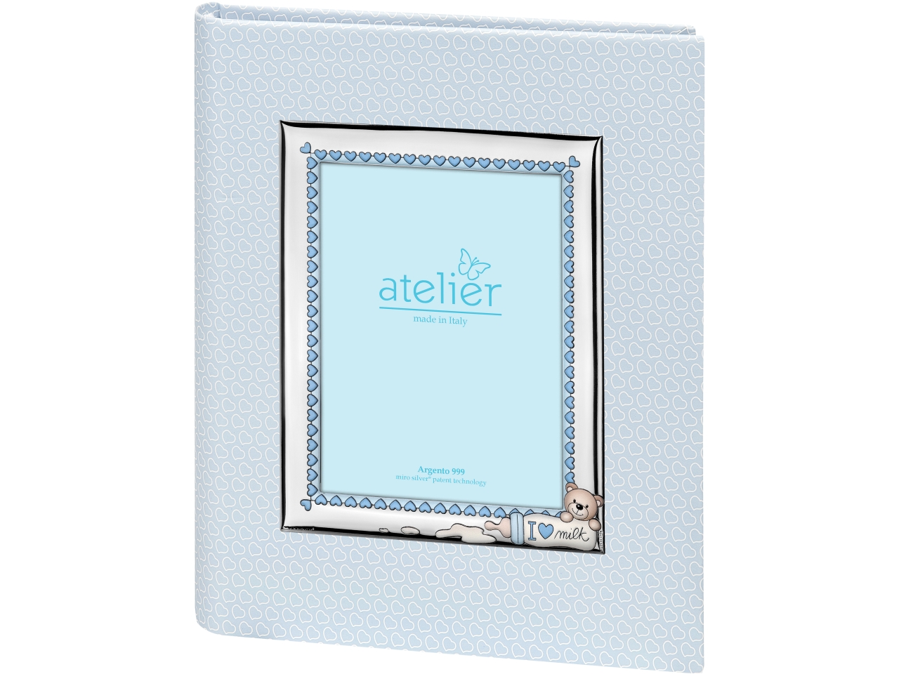 ALBUM20X25 P.FOTO9X13 CELES. AE3099/20C