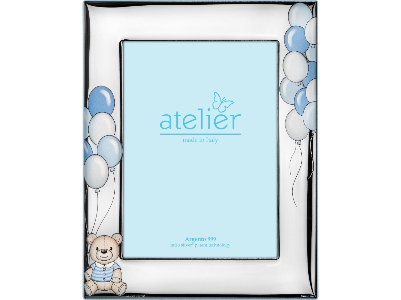 P.FOTO PALLON. 13X18 CELESTE AE3214/13C