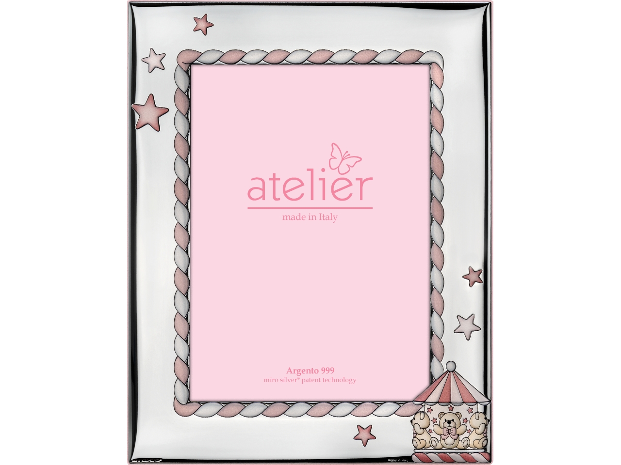 P.FOTO GIOSTRINA 9X13 ROSA AE3219/9R P.FOTO GIOSTRINA 9X13 ROSA AE3219/9R