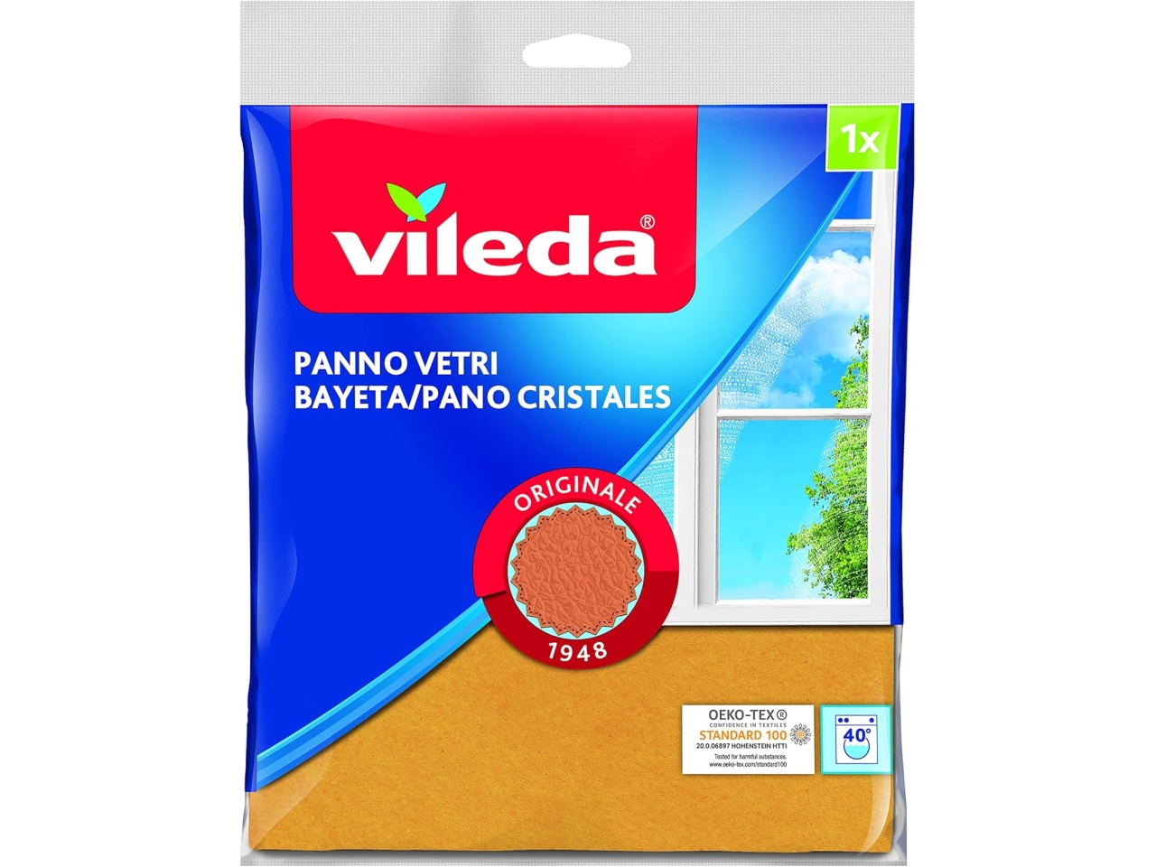 VILEDA VETRI 10050.122G