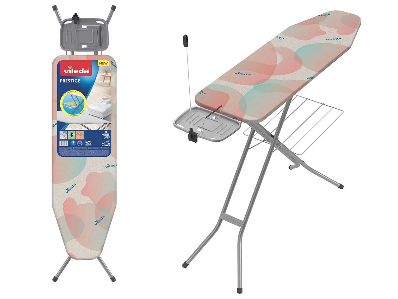 VILEDA PRESTIGE ASSE DA STIRO 174229