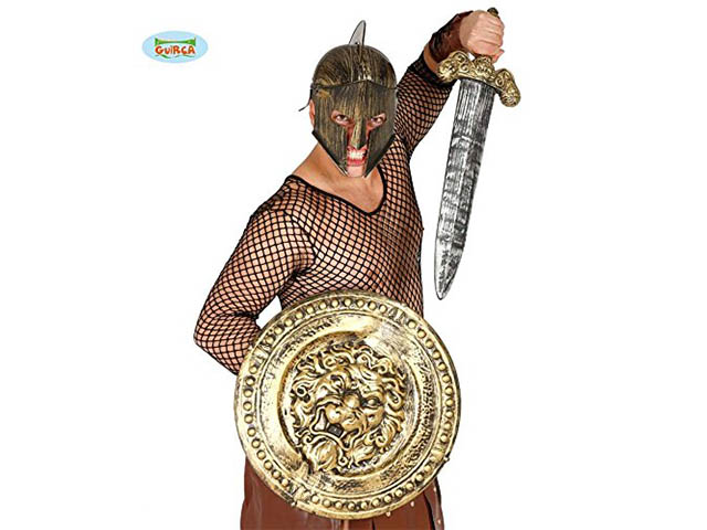 SCUDO 49cm E SPADA 74cm 18529