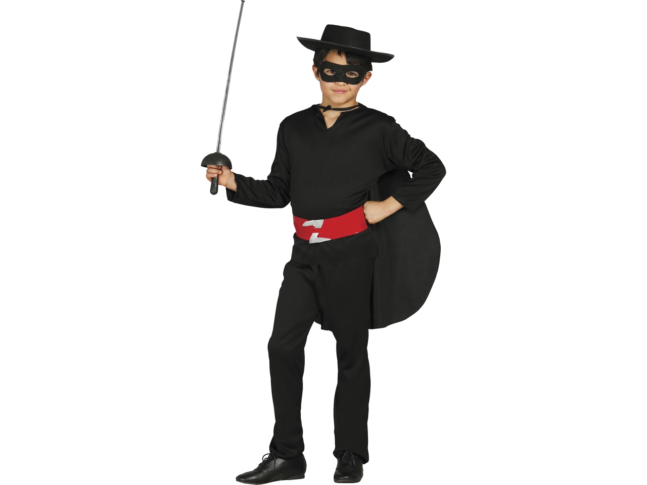 COSTUME BANDITO 7-9 ANNI 78702
