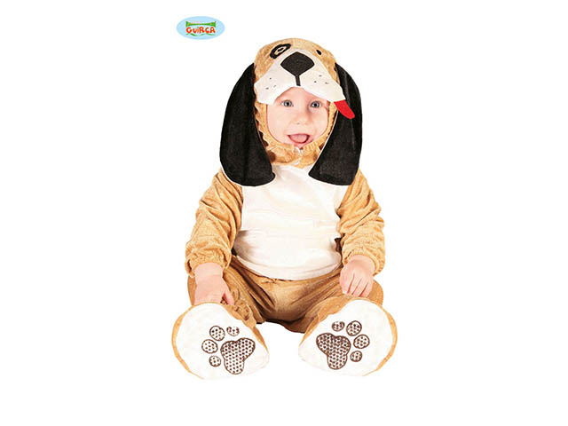 COSTUME DA CUCCIOLO BABY TAGLIA 1 82620
