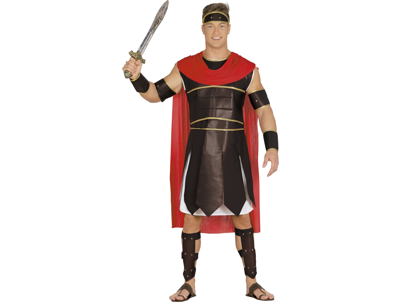 COSTUME GUERRIERO ROMANO L 52-54 80285