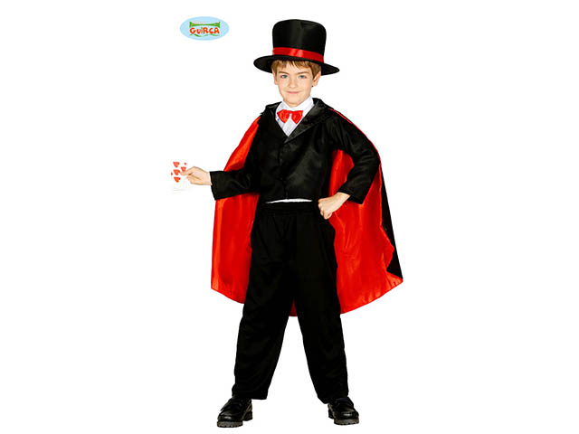 COSTUME MAGO TG.5-6 ANNI 85891