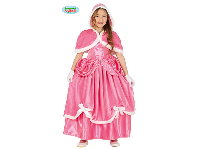 COSTUME DA PRINCIPESSA INVIERNO D 88547