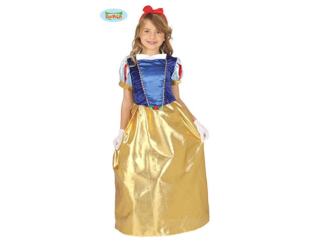 COSTUME DA PRINCIPESSA DA BAMBINA 81613