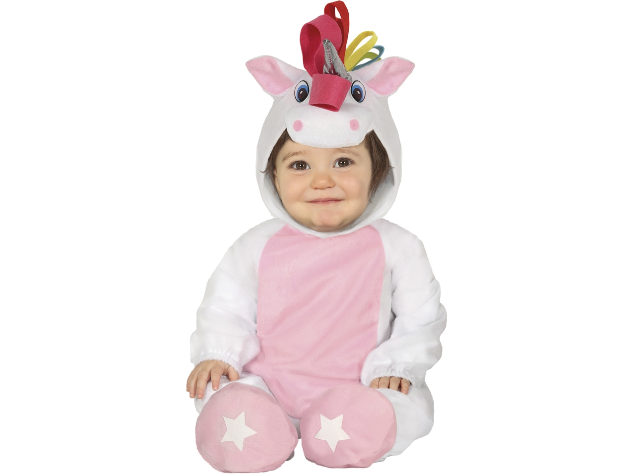 COSTUME BABY UNICORNO 18-24 MESI 88382