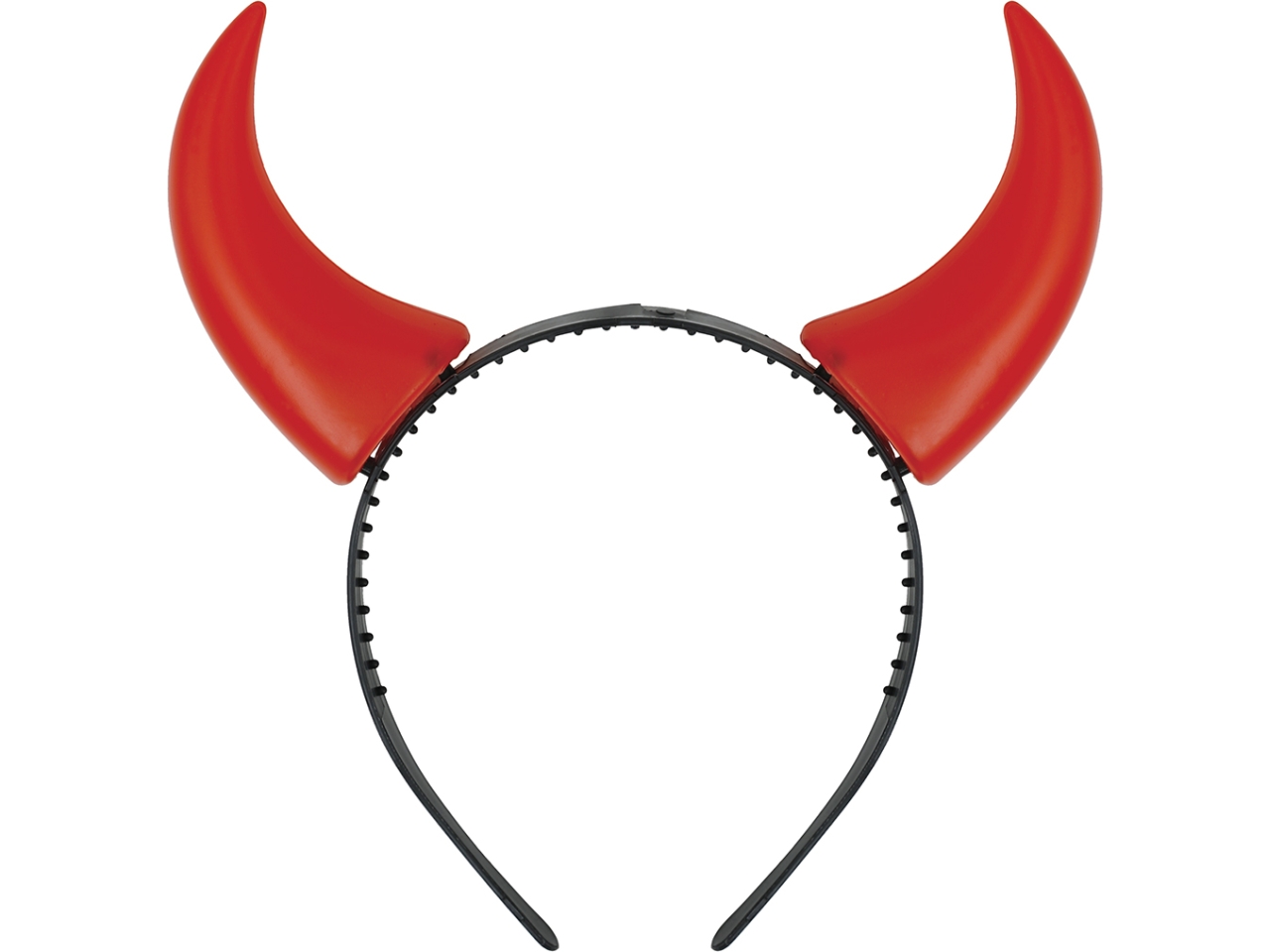 CERCHIETTO CORNA DIAVOLO ROSSE 16664 CERCHIETTO CORNA DIAVOLO ROSSE 16664