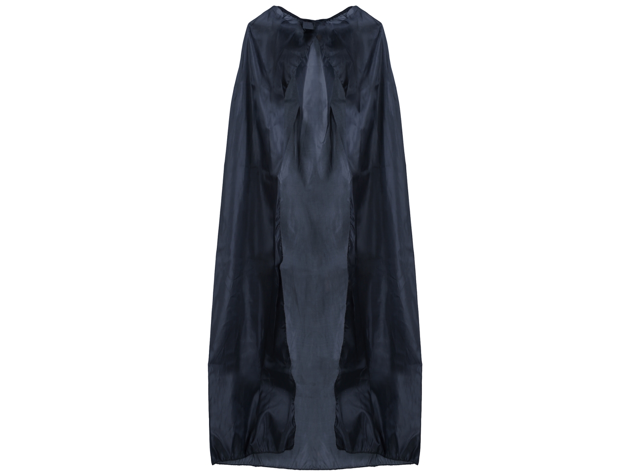 MANTELLO NERO 130CM 17535