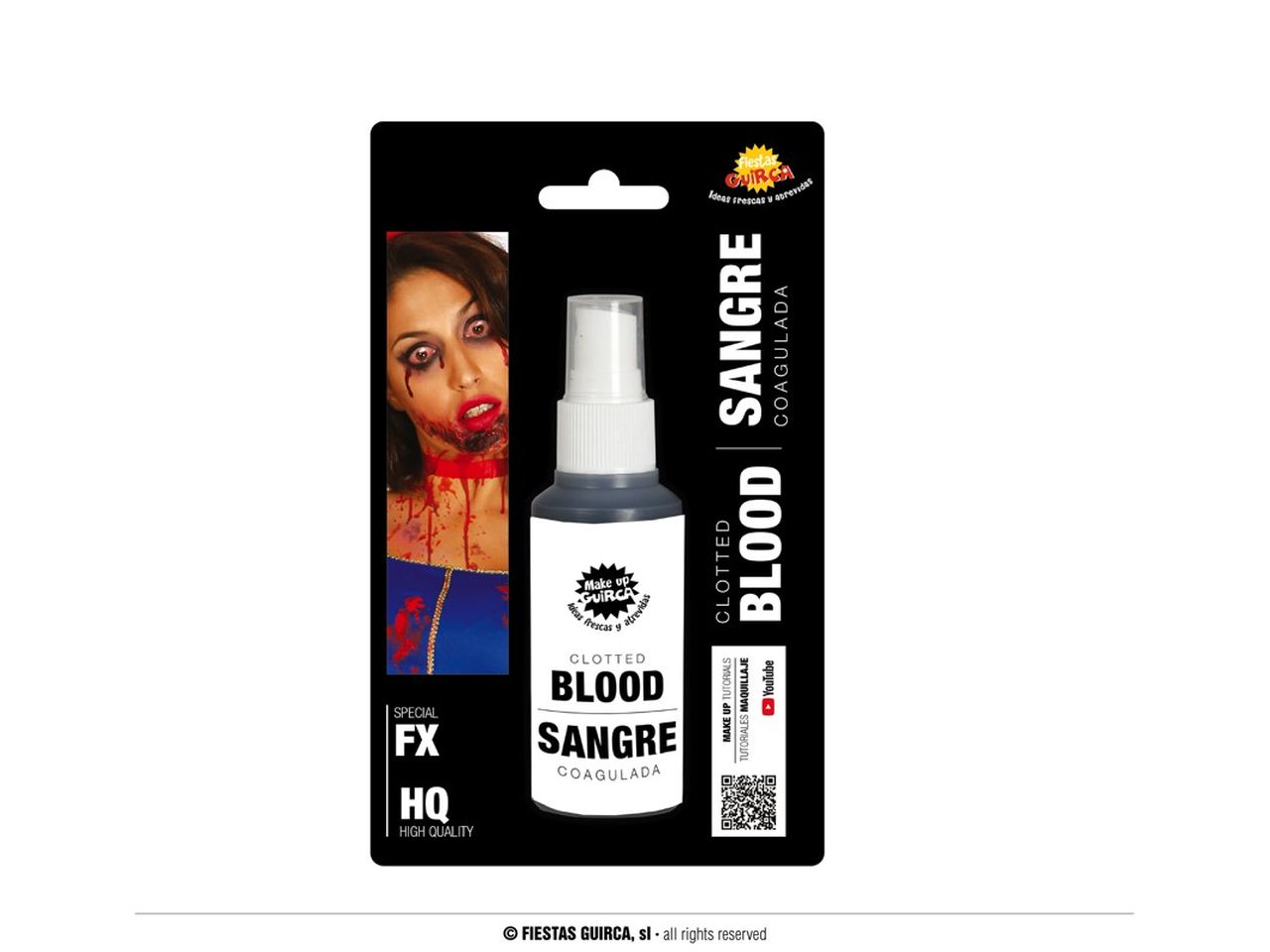 SANGUE SPRAY 60ML 15634