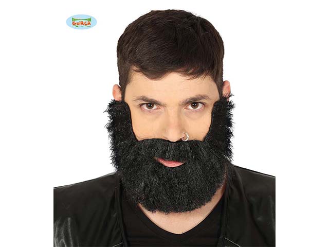 BARBA FOLTA NERA11560 BARBA FOLTA NERA11560