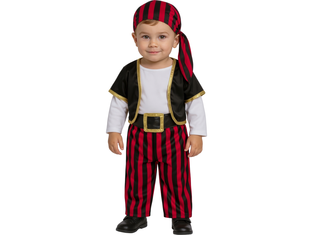COSTUME BABY PIRATA 18-24 MESI 85561
