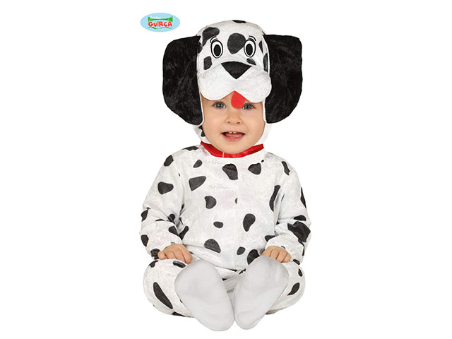 COSTUME BABY DALMATA TG.18-24 MESI 88394 COSTUME BABY DALMATA TG.18-24 MESI 88394