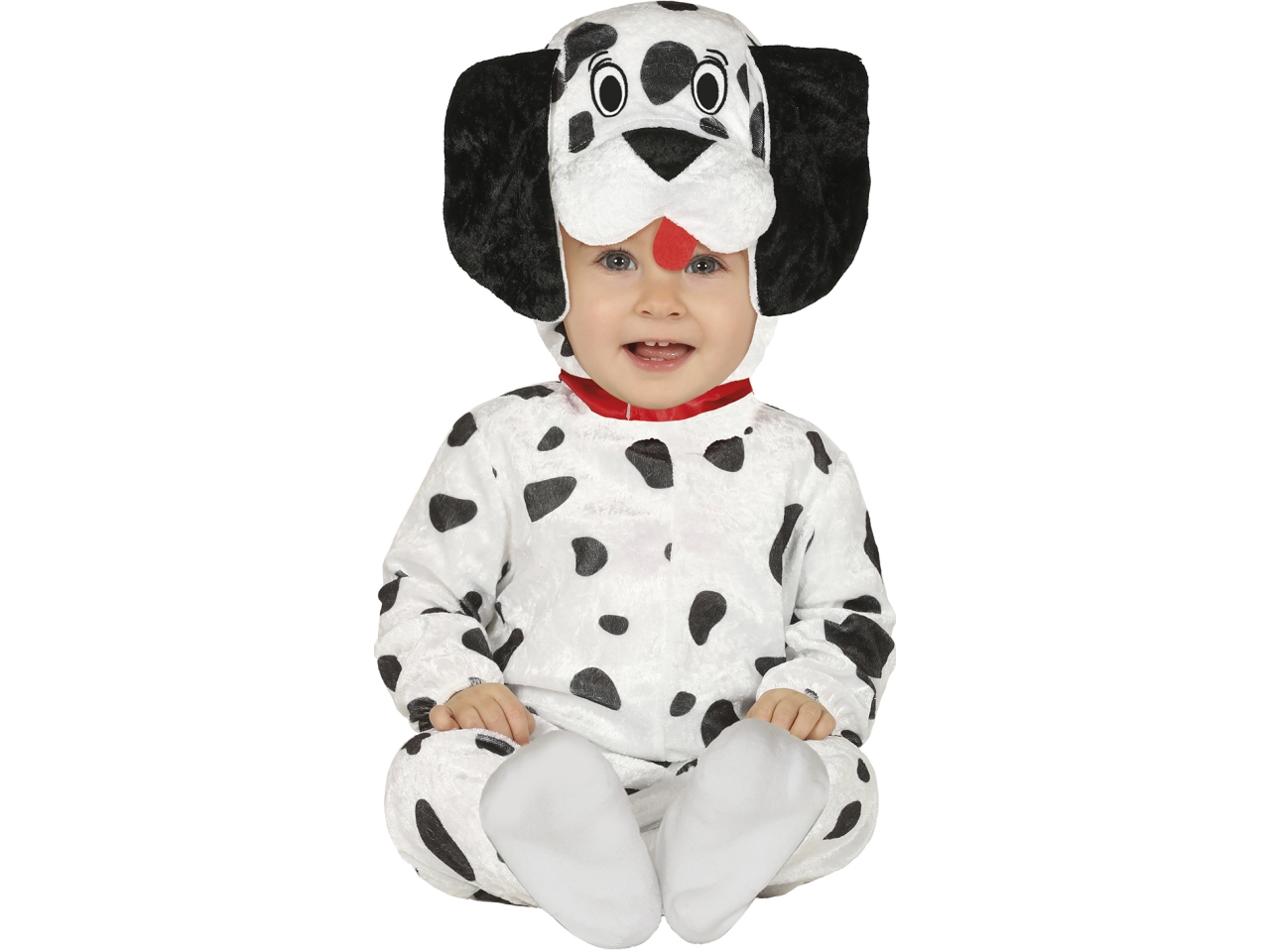 COSTUME BABY DALMATA TG.12-18 MESI 88393