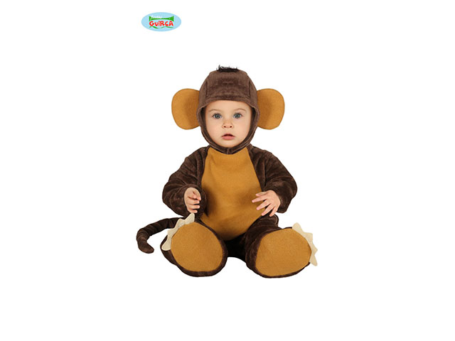 COSTUME BABY SCIMMIETTA 18-24 MESI 88380