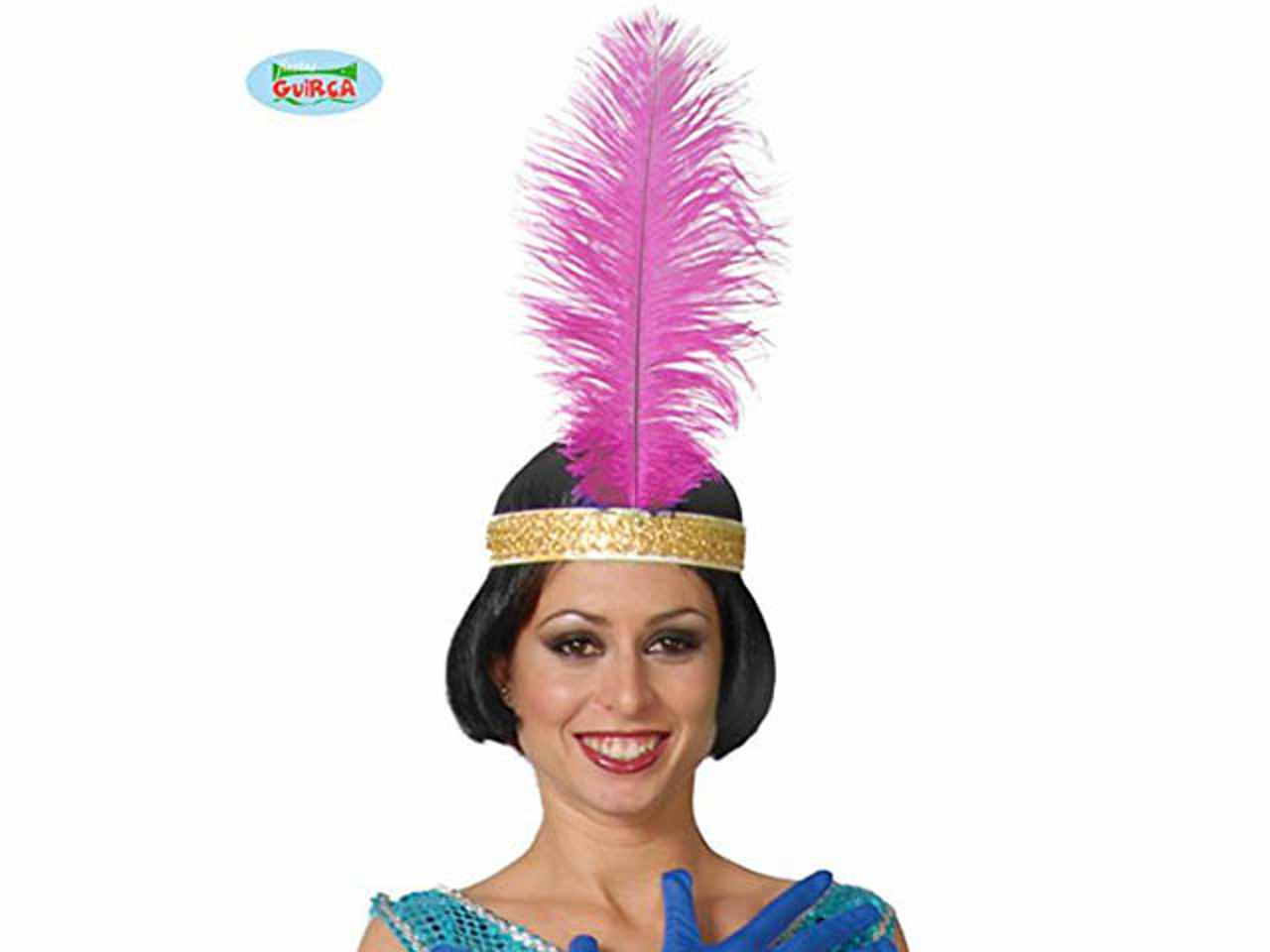 PIUMA DI STRUZZO GRANDE 35-40CM piuma40