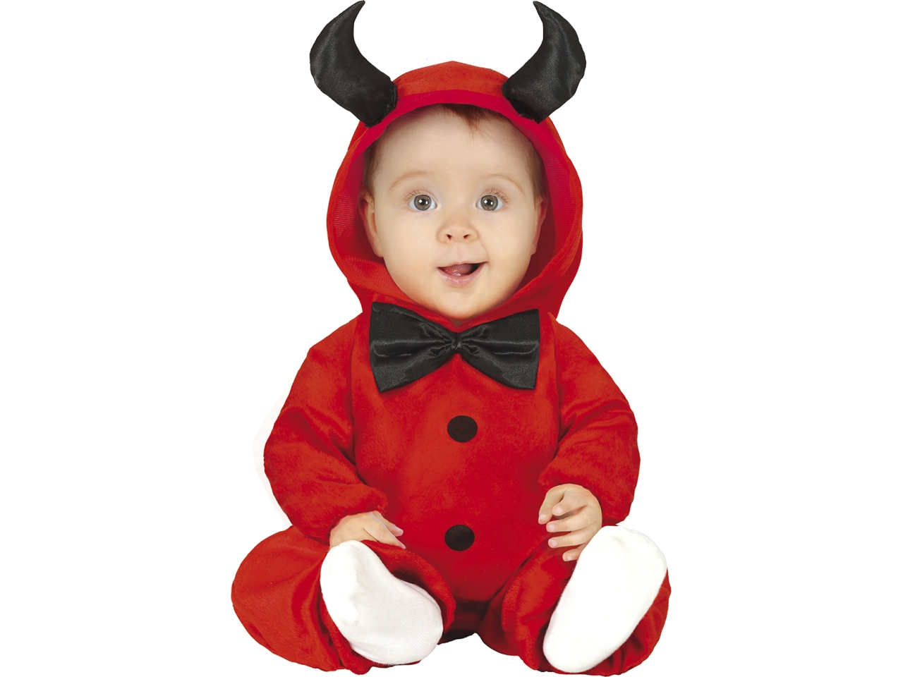 COSTUME BABY DIAVOLETTO 12/18 MESI 83008
