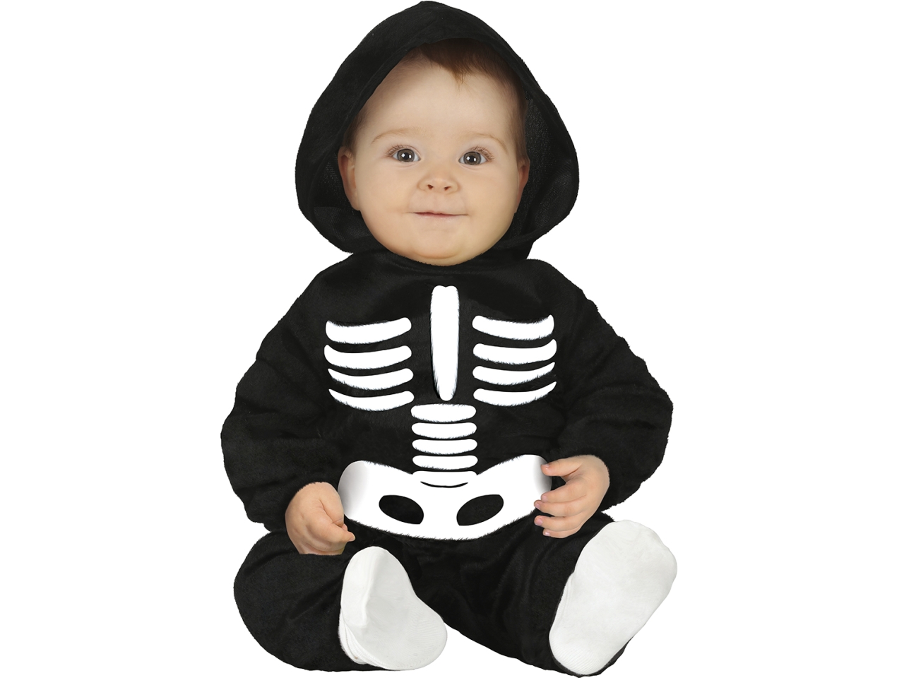 COSTUME BABY SCHELETRO 12/18 MESI 83006