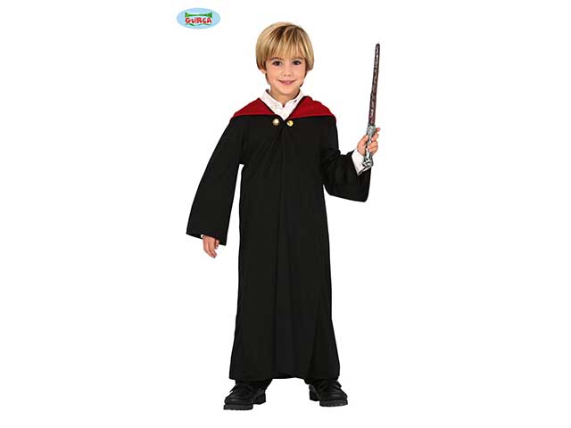 COSTUME DA STUDENTE DI MAGIA DA B 83440