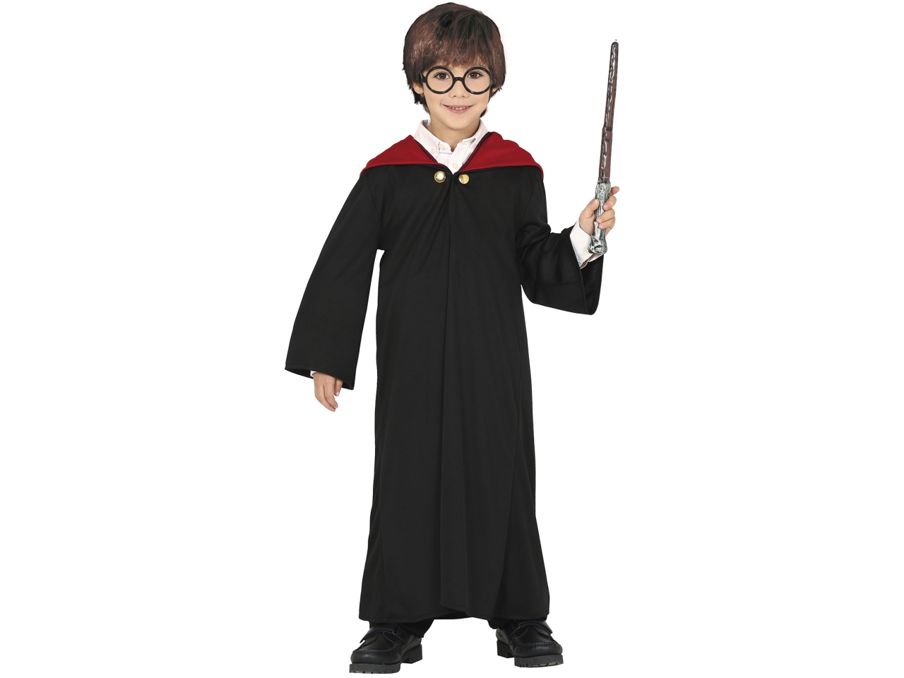 COSTUME STUDENTE DI MAGIA 7-9 ANNI 83441 COSTUME STUDENTE DI MAGIA 7-9 ANNI 83441