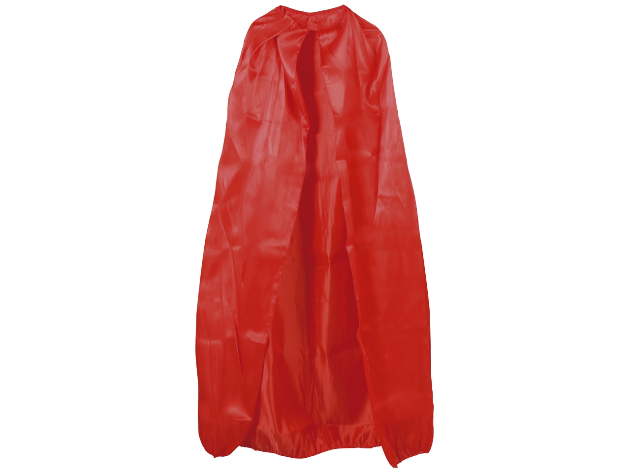 MANTELLO ROSSO 130CM 18635