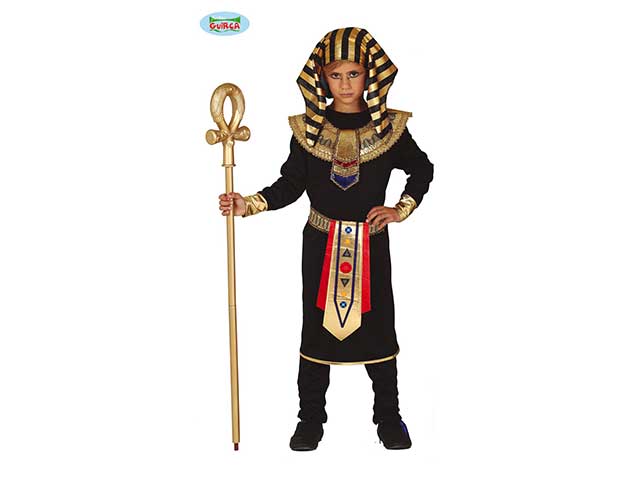 COSTUME EGIPCIO TG.7-9 ANNI 83555