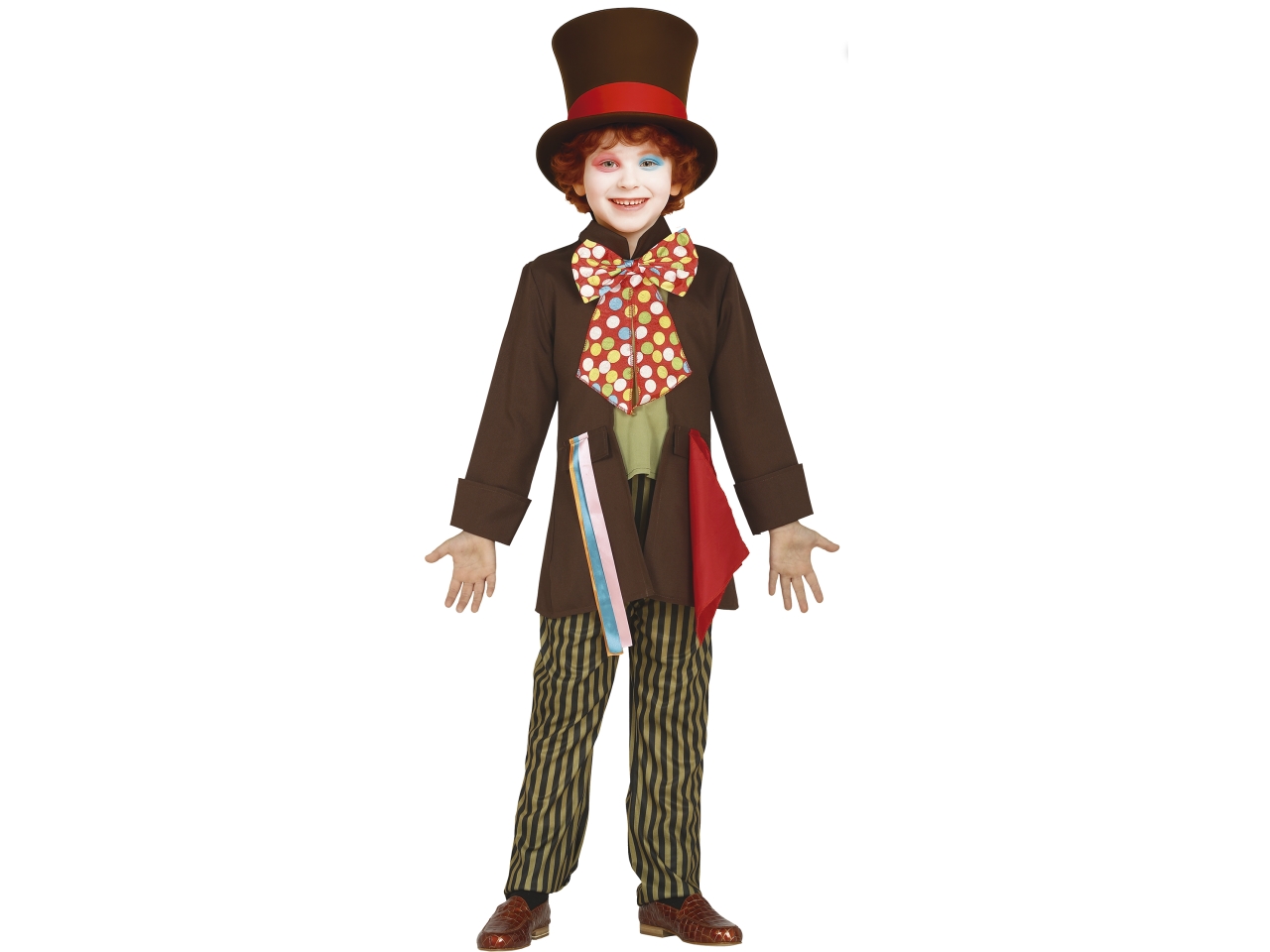 COSTUME CAPPELLAI TAILOR 7-9 ANNI 83590